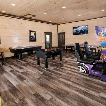فيلا Swim And Gym Mansion بيدجن فورج المظهر الخارجي الصورة