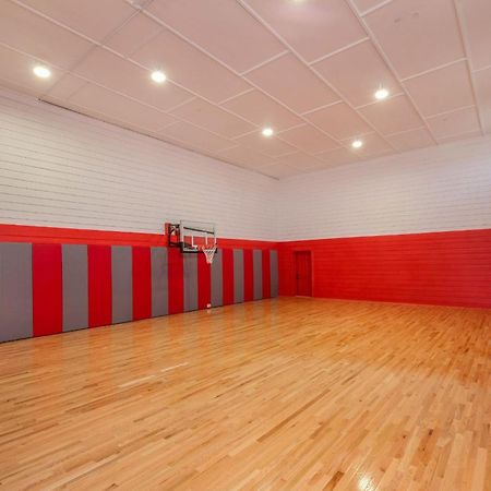 فيلا Swim And Gym Mansion بيدجن فورج المظهر الخارجي الصورة