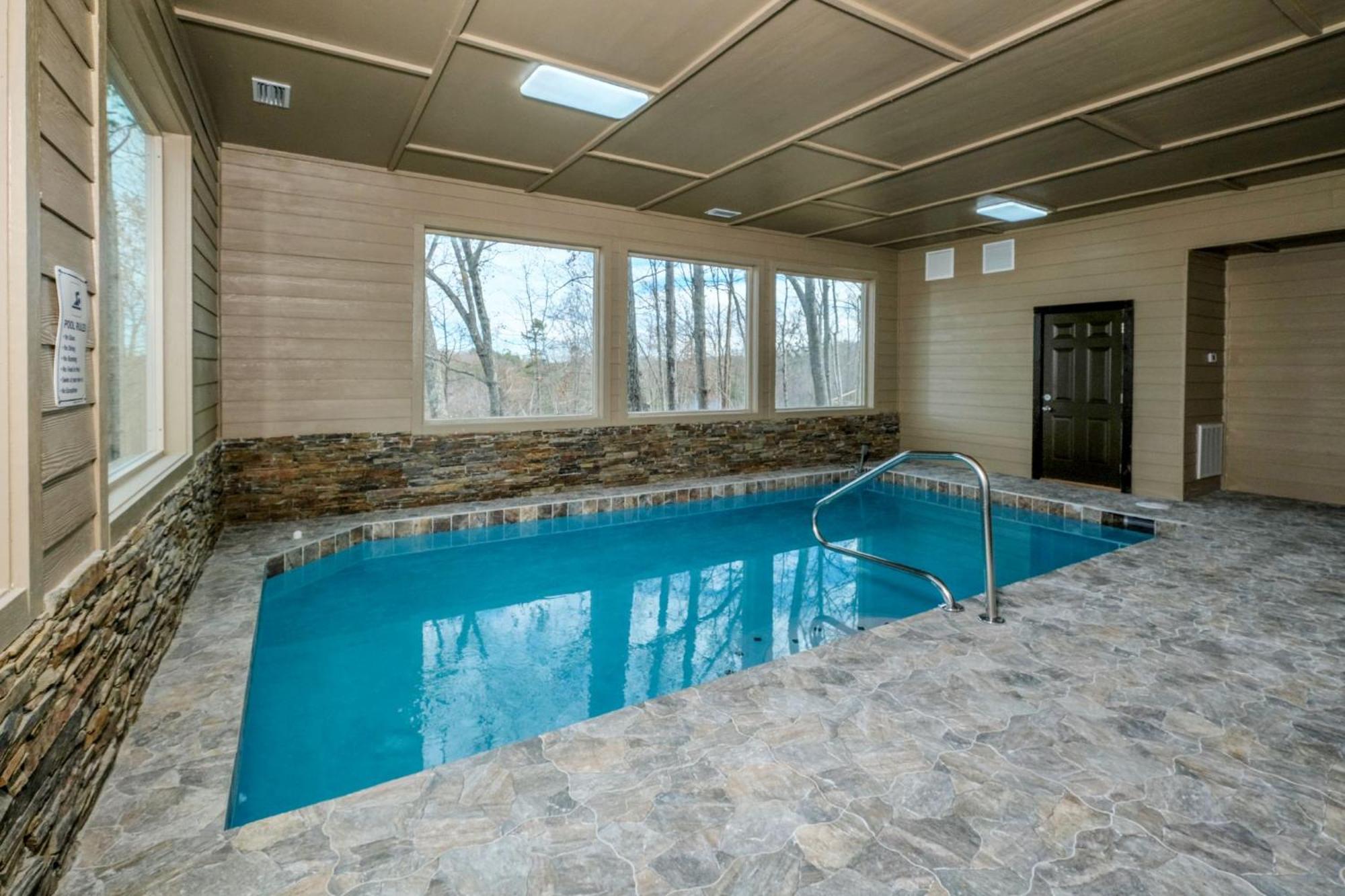 فيلا Swim And Gym Mansion بيدجن فورج المظهر الخارجي الصورة